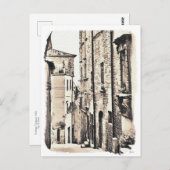 コートナトスカーニイタリア。 ポストカード (正面/裏面)