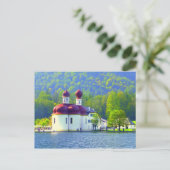 コートニゲスセントバルトロマ ポストカード (スタンド正面)