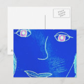 コートニーのはがき ポストカード (正面/裏面)