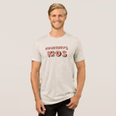 コートニーの子供たち メンズTシャツ トライブレンドTシャツ (正面全面)