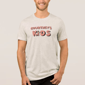 コートニーの子供たち メンズTシャツ トライブレンドＴシャツ