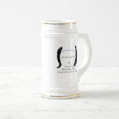 コートニーキャサリン公式選抜トロフィー ビールジョッキ (正面右)