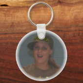 コートニーキーチェーン キーホルダー (正面)