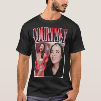 コートニークラシックリードTシャツ Tシャツ