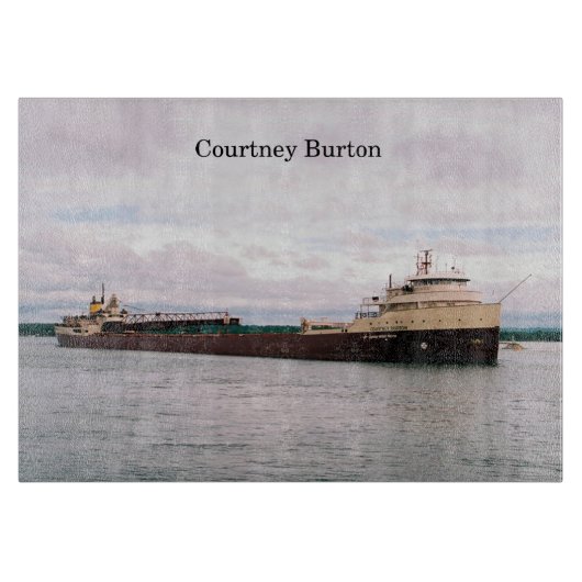 コートニーバートンカットボード カッティングボード (正面)