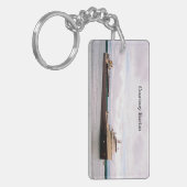 コートニーバートンキーチェーン キーホルダー (正面左)