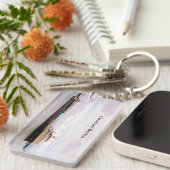 コートニーバートンキーチェーン キーホルダー (正面右)