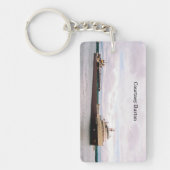 コートニーバートンキーチェーン キーホルダー (正面)