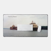 コートニーバートンデスクマット デスクマット (キーボード&マウス)