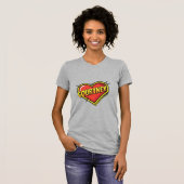 コートニー愛 Tシャツ (正面フル)