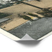 コートハウスの外観 ポスター (角)