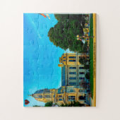 コートハウスコシウスコインディアナ ジグソーパズル (縦)