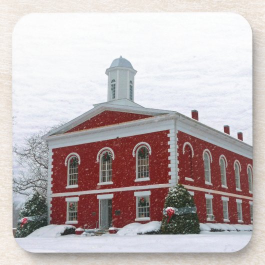 コートハウススノー コースター (正面)