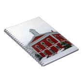 コートハウススノー ノートブック (右側)