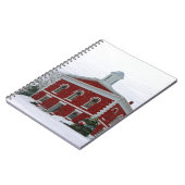 コートハウススノー ノートブック (左側)