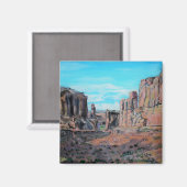 コートハウスタワーズ – マグネット (正面/裏面)