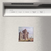 コートハウス通りカルカッタ マグネット (インサイチュ (食洗機))