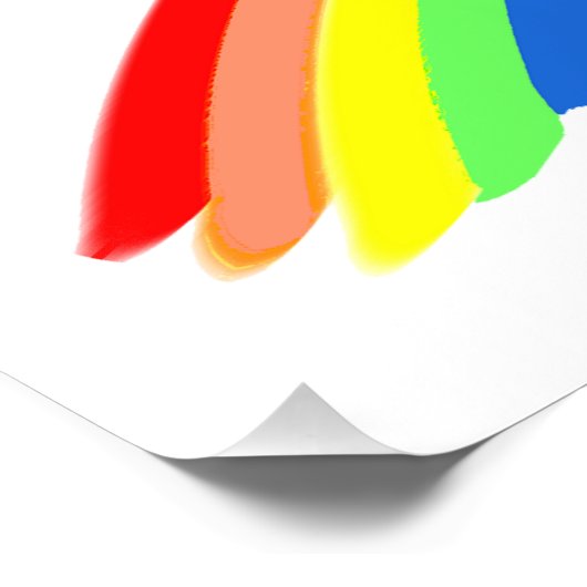 コートバレーボールのデザインは人生が良い ポスター (コーナー)