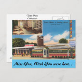 コートビル,ペンシルバニア州,タウンディナール ポストカード (正面/裏面)