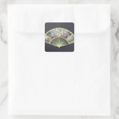 コートフフランスのァン、18世紀(アイボリーとw/cオン スクエアシール (バッグ)