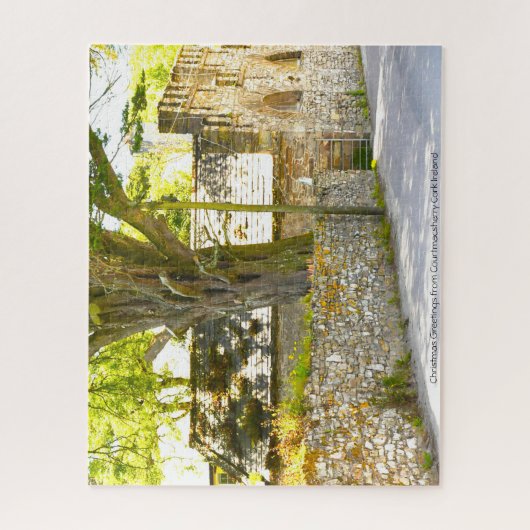 コートマシェリーコルクアイルランドジグソーパズル ジグソーパズル (縦)