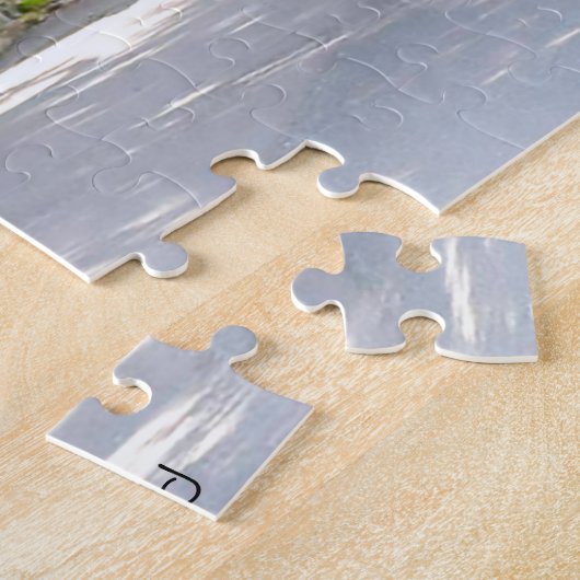 コートマシェリーコルクアイルランドジグソーパズル ジグソーパズル (側面)