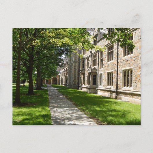 コートヤードアーキテクチャ ポストカード (正面)