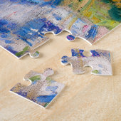 コートヤードオブザカサソロラバイホアキンソロラ ジグソーパズル (側面)