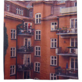 コートヤードシャワーカーテン シャワーカーテン (正面)