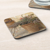 コートヤードプラントコースター コースター (左側)