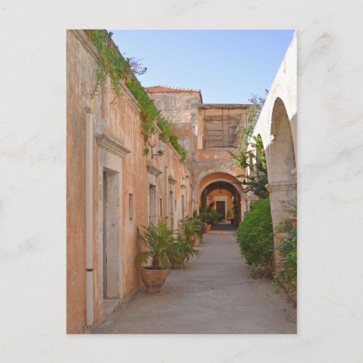 コートヤードモナーク ポストカード (正面)