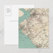 コートランドの町 ポストカード (正面/裏面)