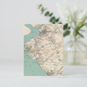 コートランドの町 ポストカード (スタンド正面)