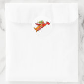 コートルとフリッター ラウンドシール (バッグ)