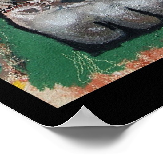 コート女神 ポスター (角)