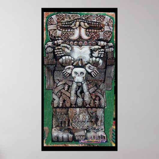 コート女神 ポスター (正面)