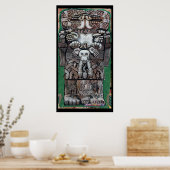 コート女神 ポスター (キッチン)