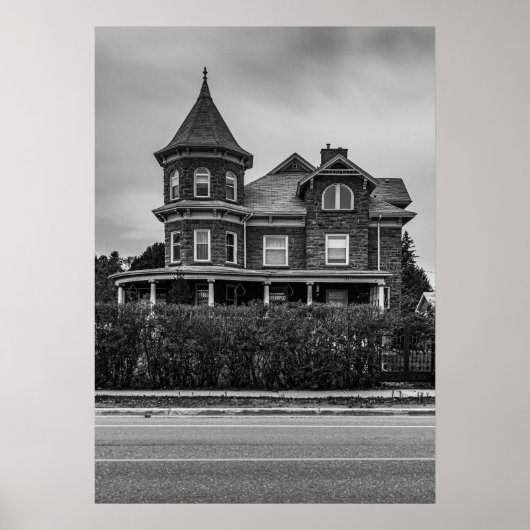 コート通りノースNo 2 ポスター (正面)