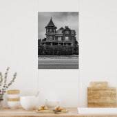 コート通りノースNo 2 ポスター (キッチン)