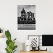 コート通りノースNo 2 ポスター (ホームオフィス)