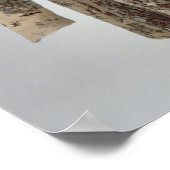 コート，イランから， Safavid, c.1600 ポスター (角)