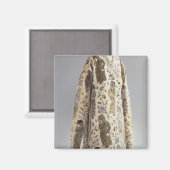 コート，イランから， Safavid, c.1600 マグネット (正面/裏面)