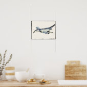 コート・オッター ポスター (キッチン)