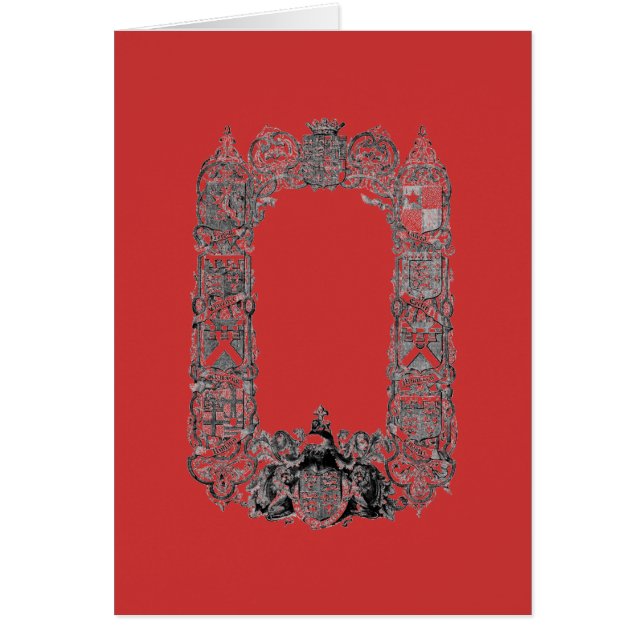 コート・オブ・アームズ (正面)