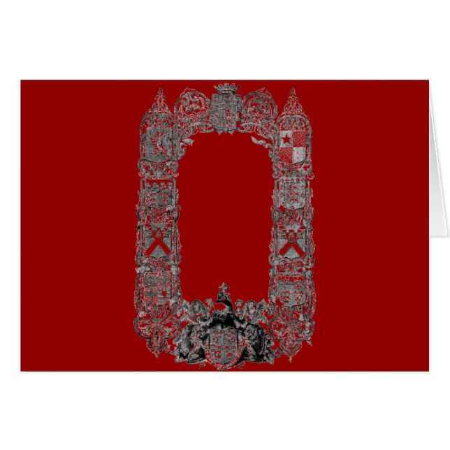 コート・オブ・アームズ (正面横)