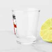 コート・オブ・アームズ・オブ・コブレンツ（ドイツ） ショットグラス (右)