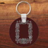 コート・オブ・アームズ キーホルダー (正面)