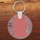 コート・オブ・アームズ キーホルダー (正面)