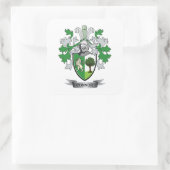 コート・オブ・アームズ スクエアシール (バッグ)