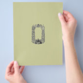 コート・オブ・アームズ チラシ (手)